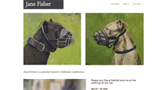 Desktop Screenshot of janefisher.net